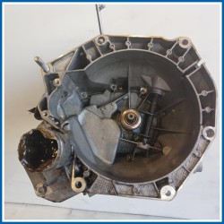 Cambio LANCIA Ypsilon III