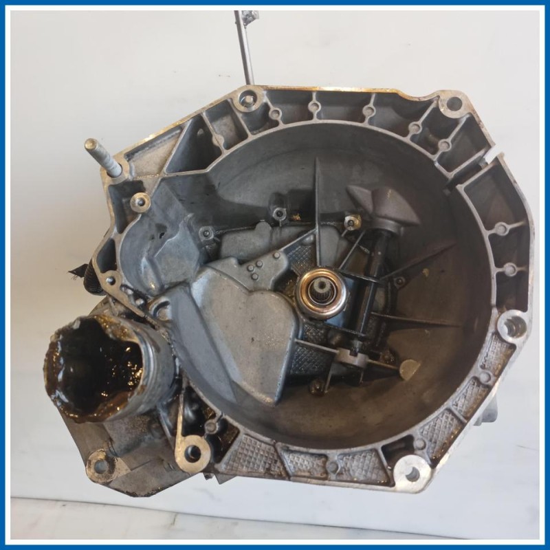 Cambio LANCIA Ypsilon III