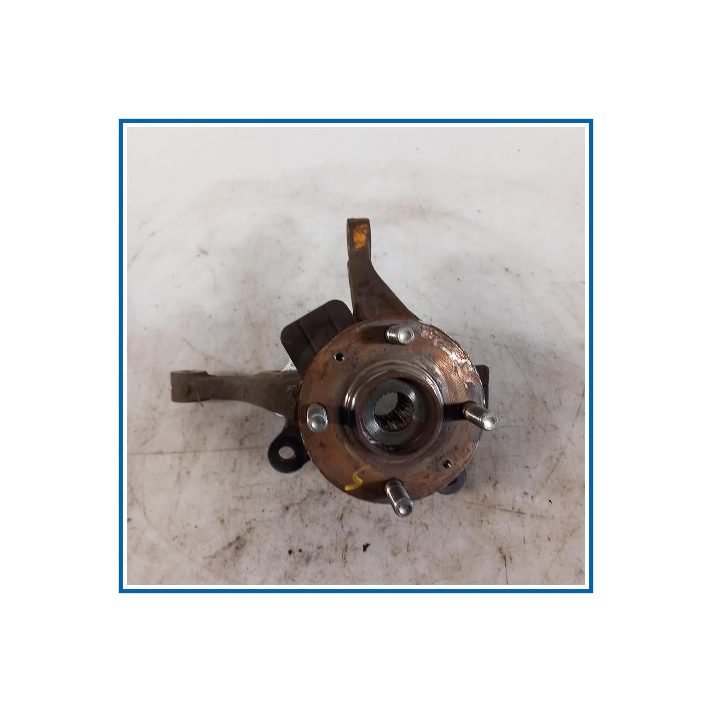 Fusello ruota ant. sx. HYUNDAI i10 II