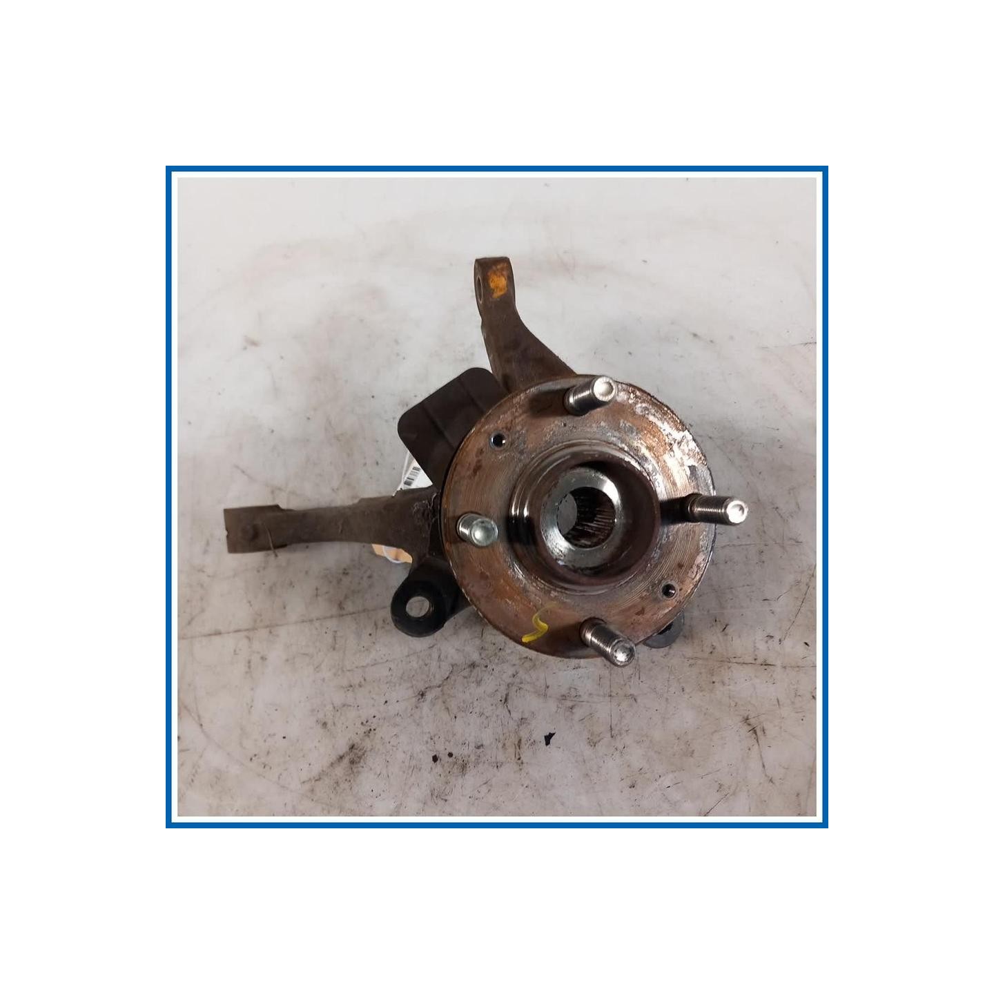 Fusello ruota ant. sx. HYUNDAI i10 II
