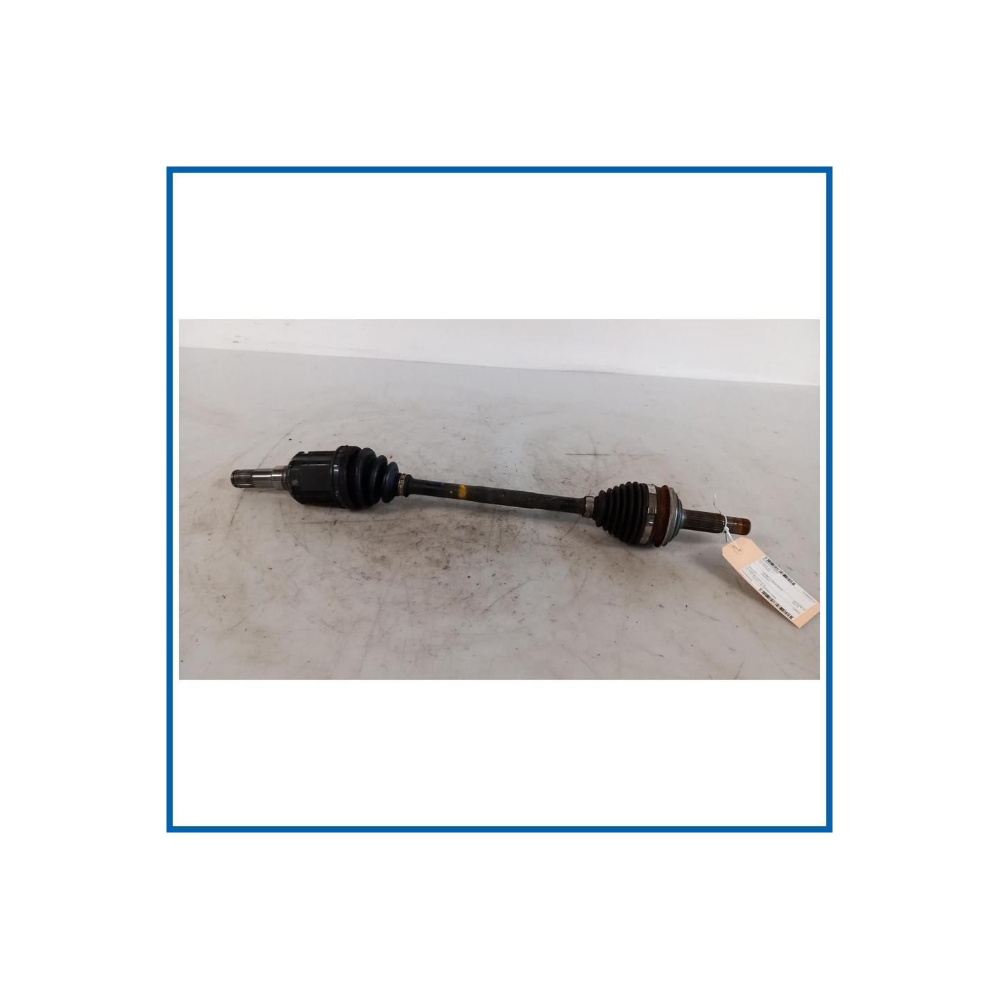 Semiasse ant. sx. TOYOTA IQ (01/09>12/14