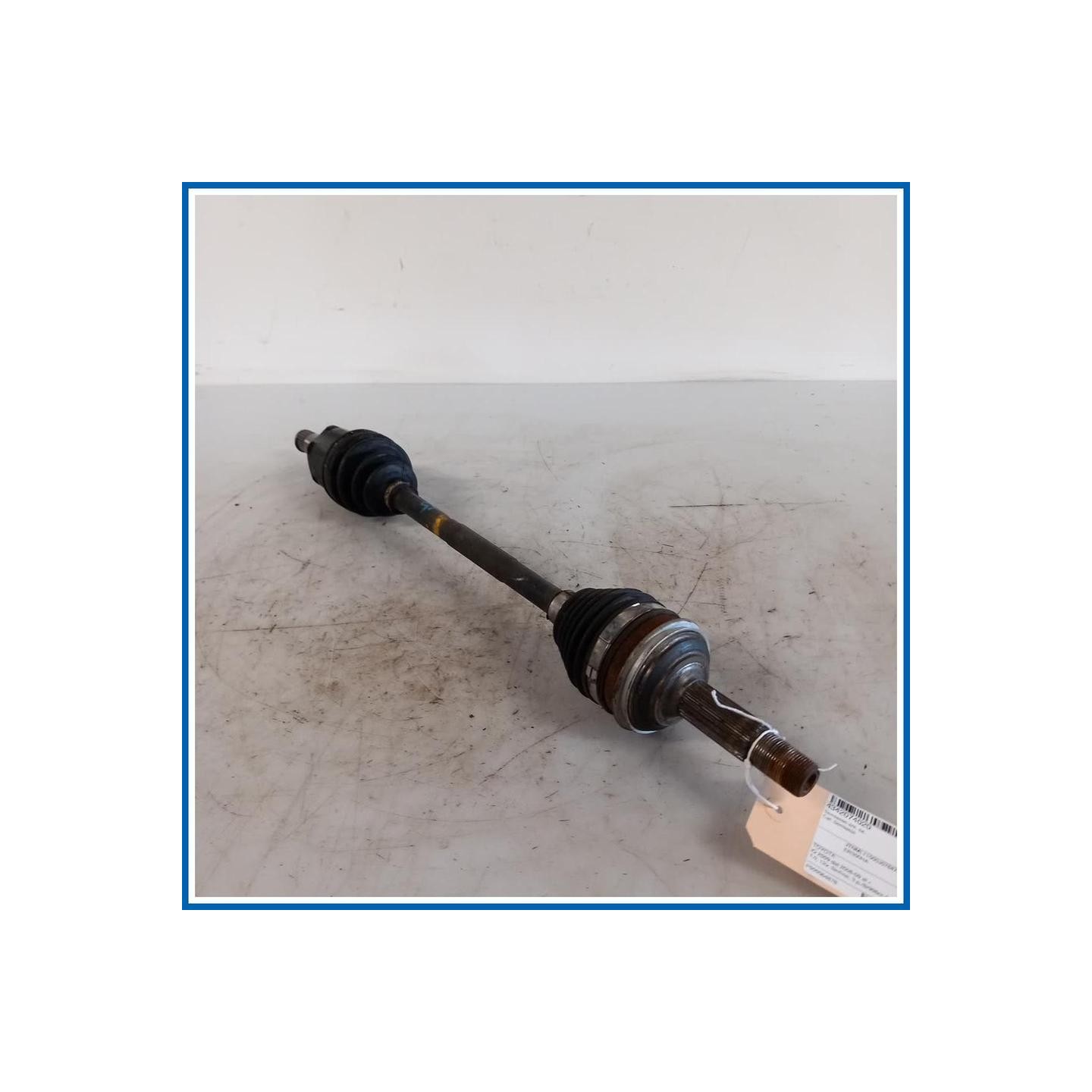Semiasse ant. sx. TOYOTA IQ (01/09>12/14