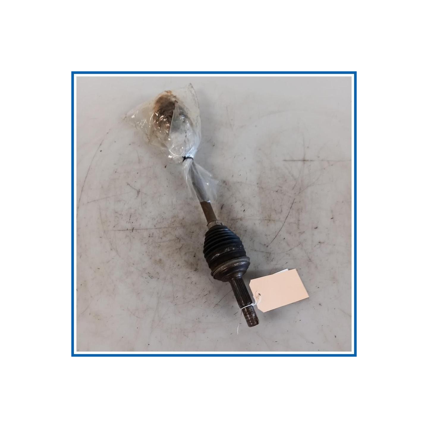 Semiasse ant. dx. TOYOTA IQ (01/09>12/14