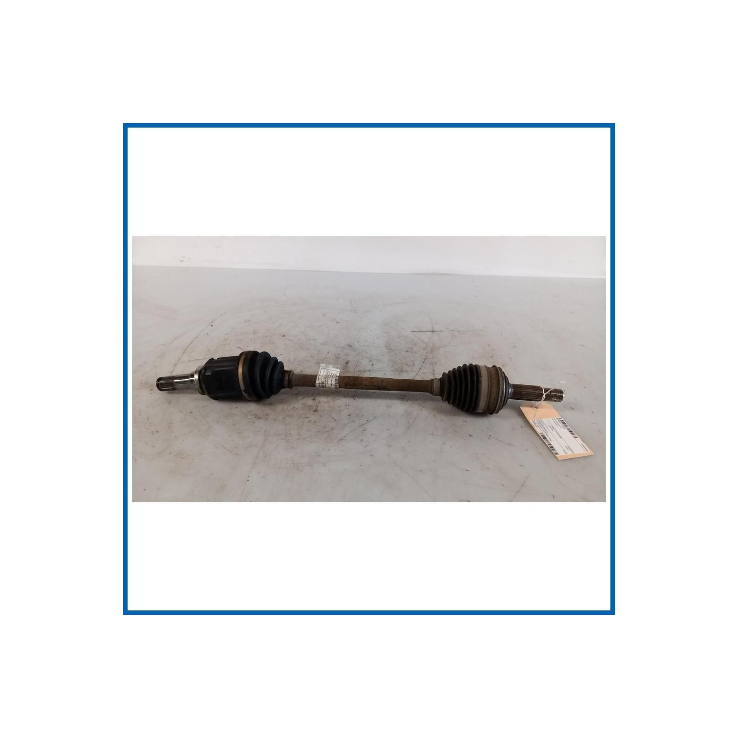 Semiasse ant. sx. TOYOTA IQ (01/09>12/14