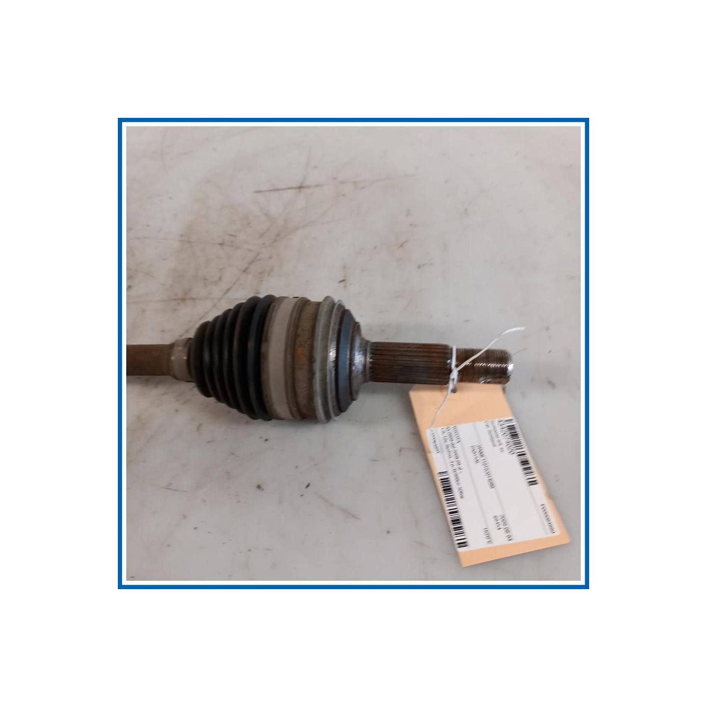 Semiasse ant. sx. TOYOTA IQ (01/09>12/14