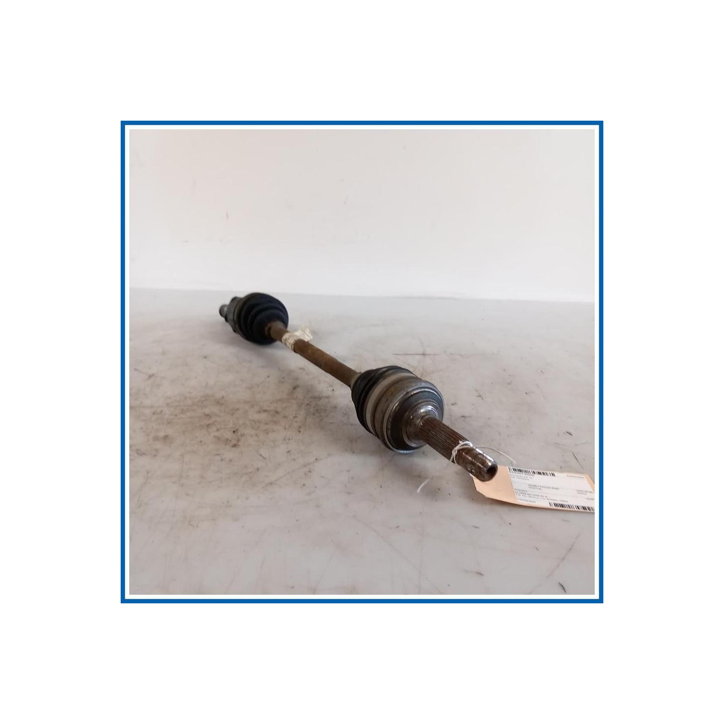 Semiasse ant. sx. TOYOTA IQ (01/09>12/14