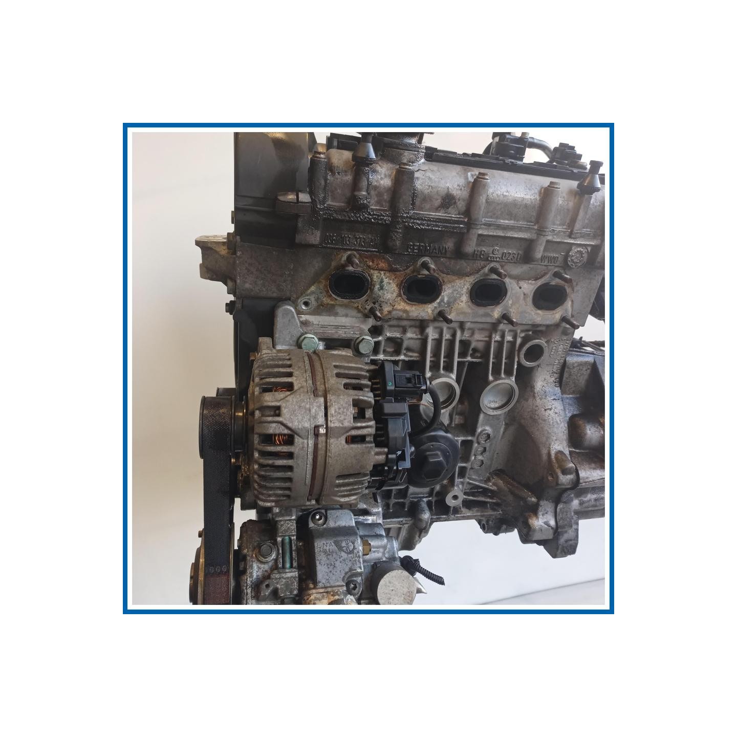 Motore semicompleto VOLKSWAGEN Polo V