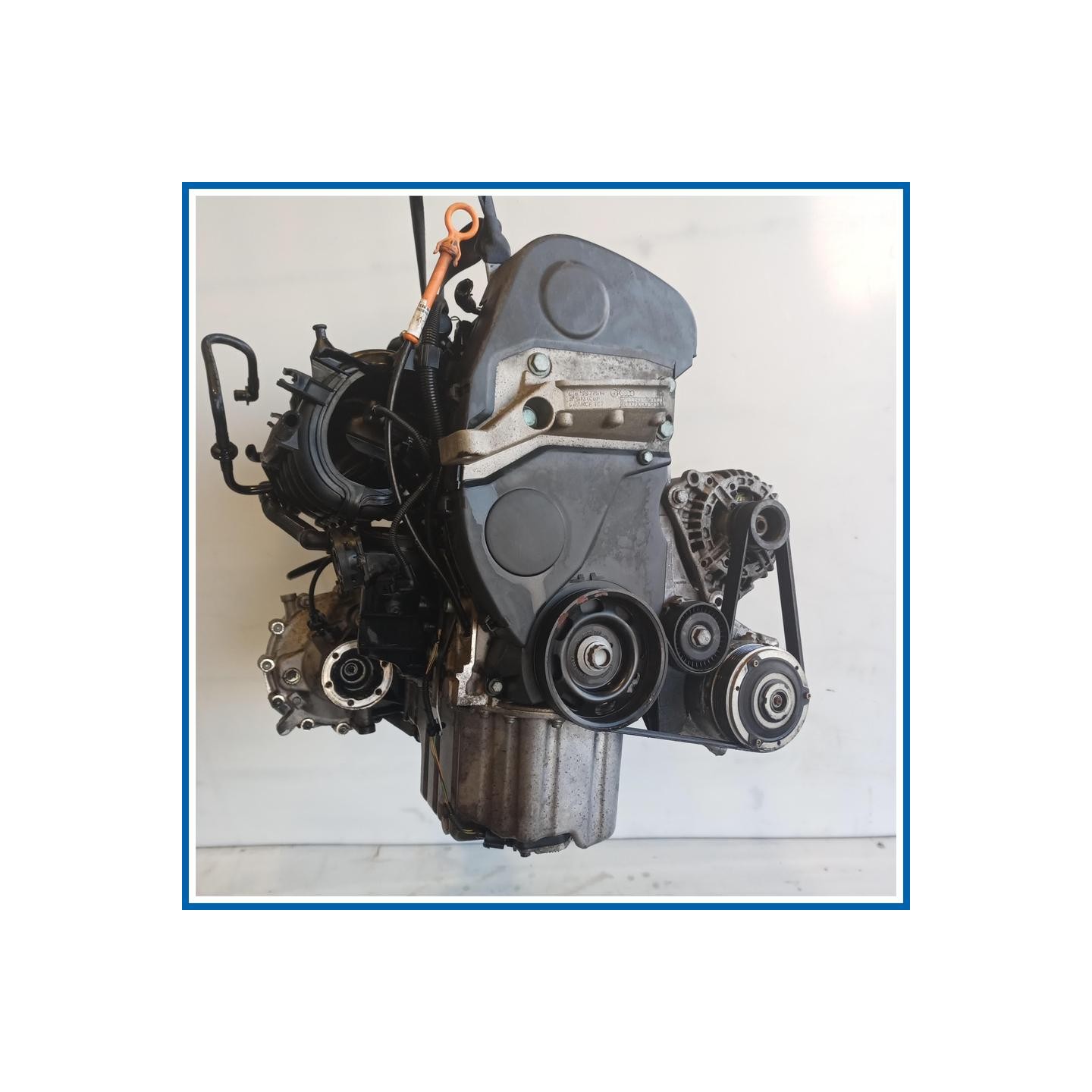 Motore semicompleto VOLKSWAGEN Polo V