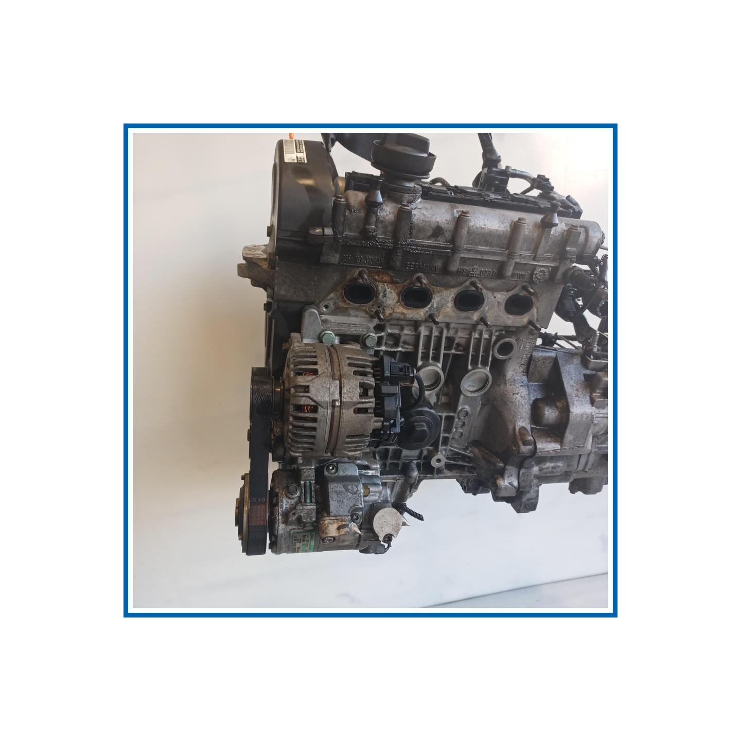 Motore semicompleto VOLKSWAGEN Polo V