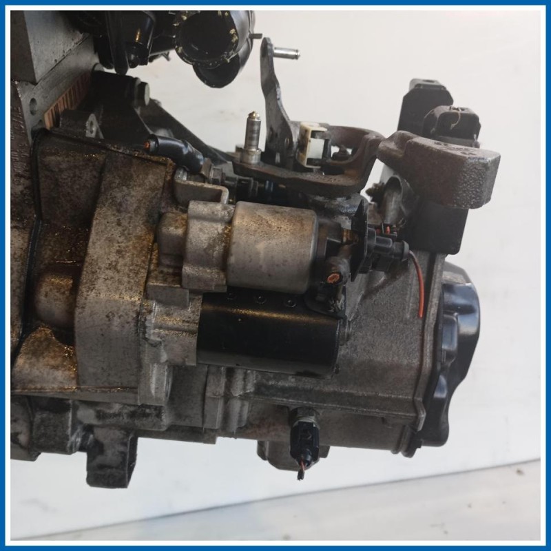 Cambio VOLKSWAGEN Polo V