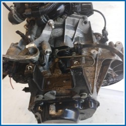 Cambio VOLKSWAGEN Polo V