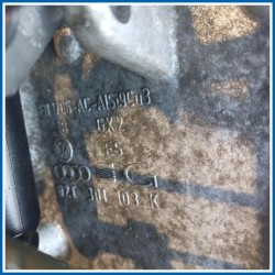 Cambio VOLKSWAGEN Polo V