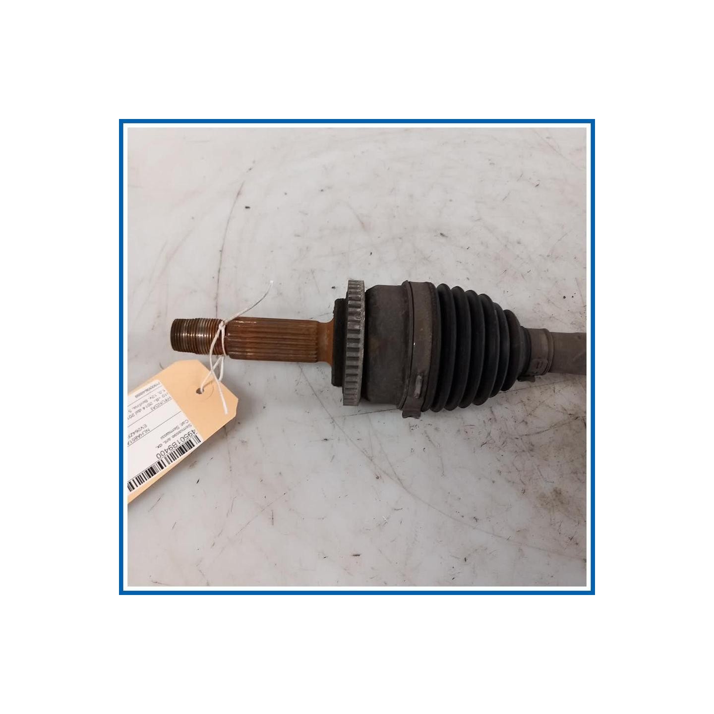 Semiasse ant. dx. HYUNDAI i10 II