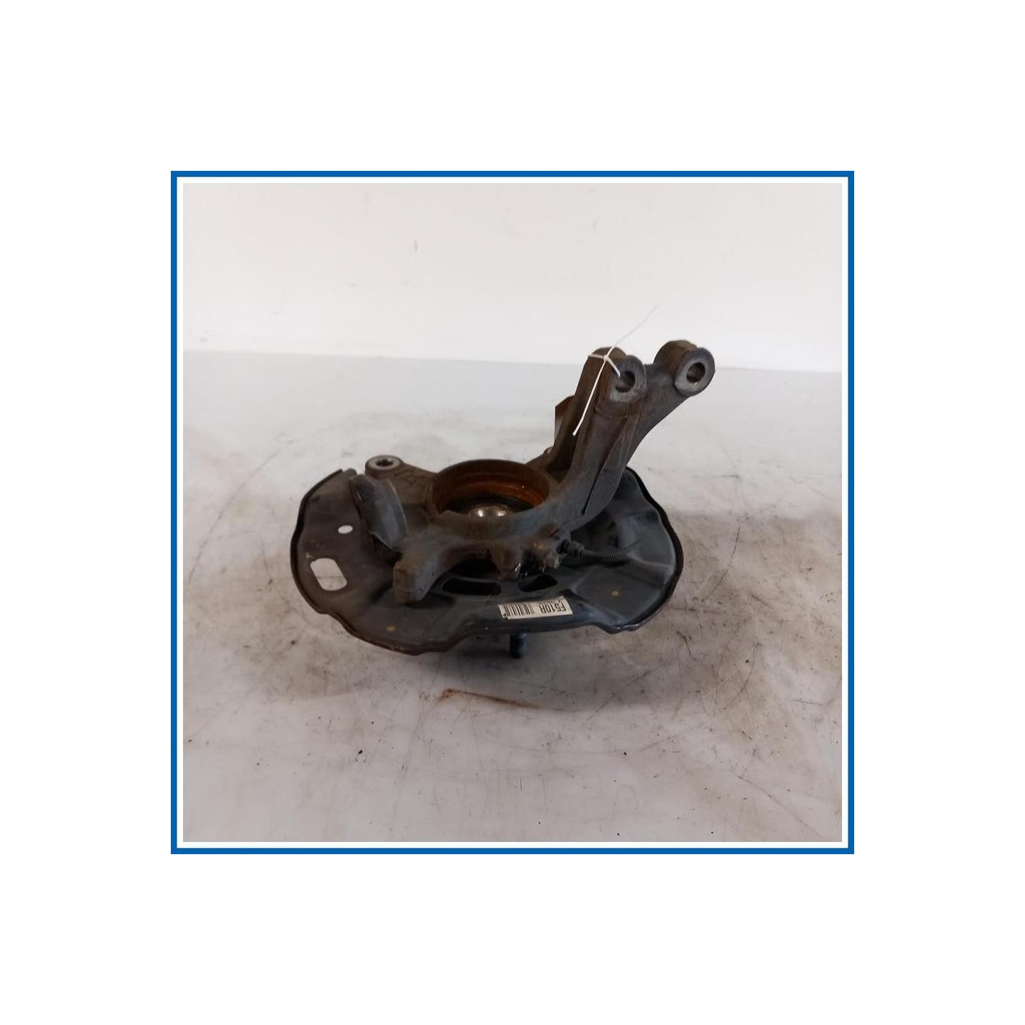 Fusello ruota ant. dx. TOYOTA iQ