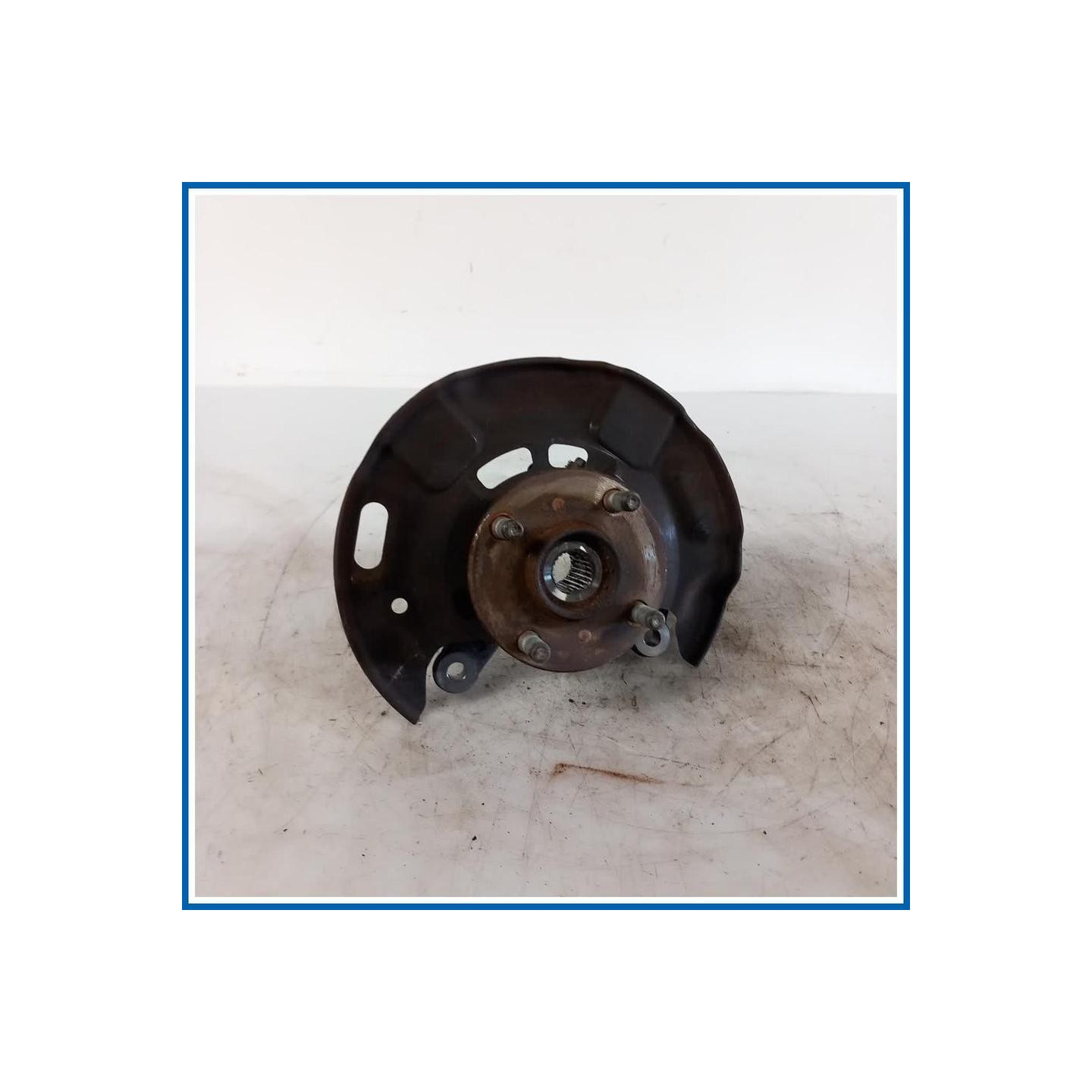 Fusello ruota ant. dx. TOYOTA iQ
