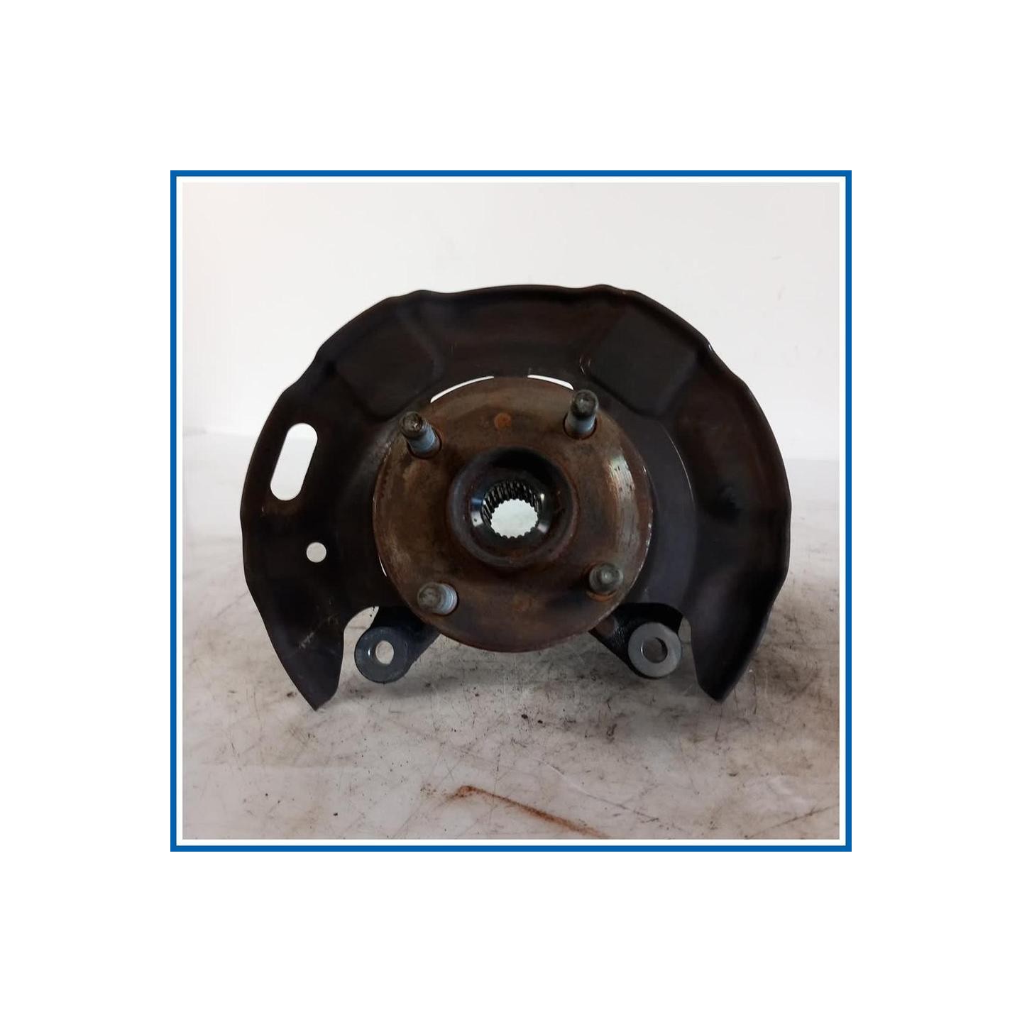 Fusello ruota ant. dx. TOYOTA iQ