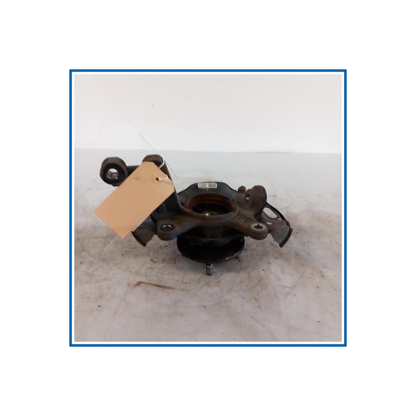 Fusello ruota ant. dx. TOYOTA iQ