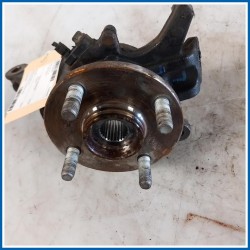 Fusello ruota ant. sx. TOYOTA iQ