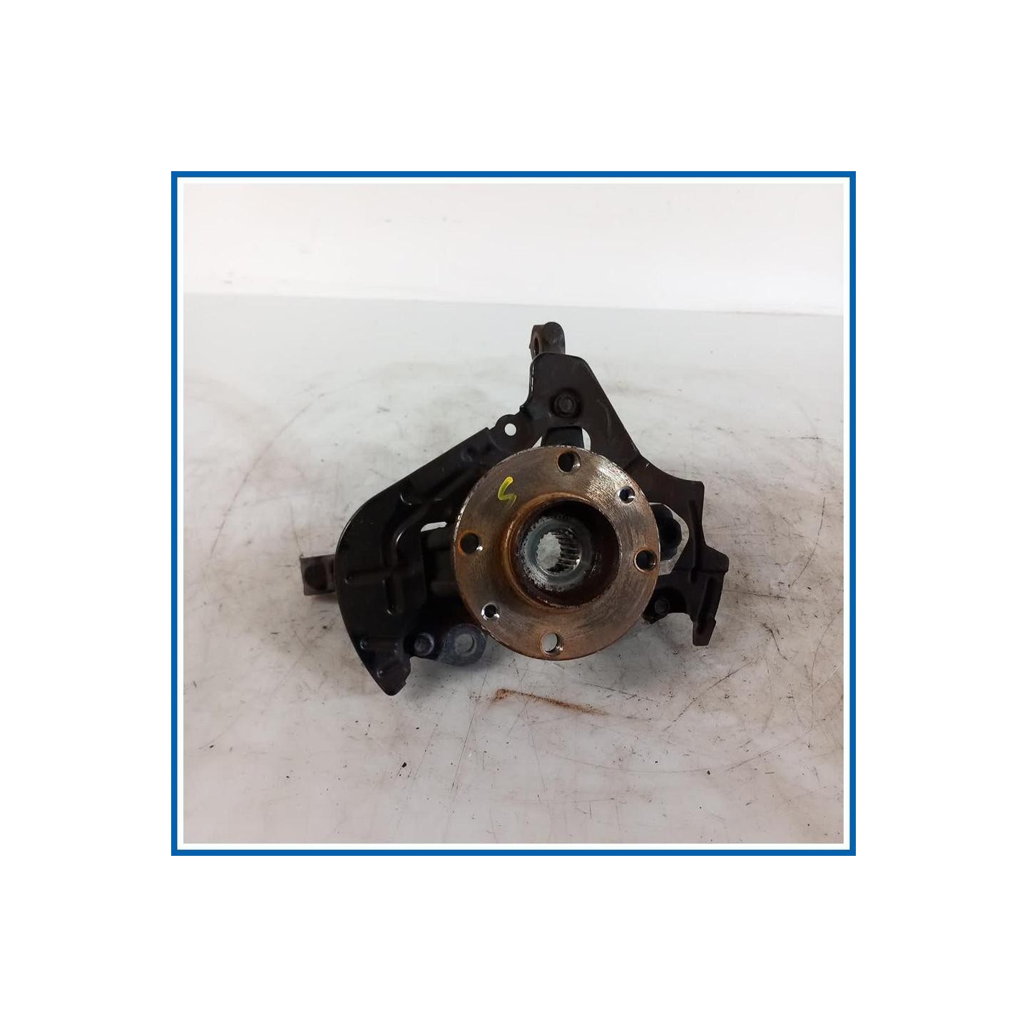 Fusello ruota ant. sx. LANCIA Ypsilon III
