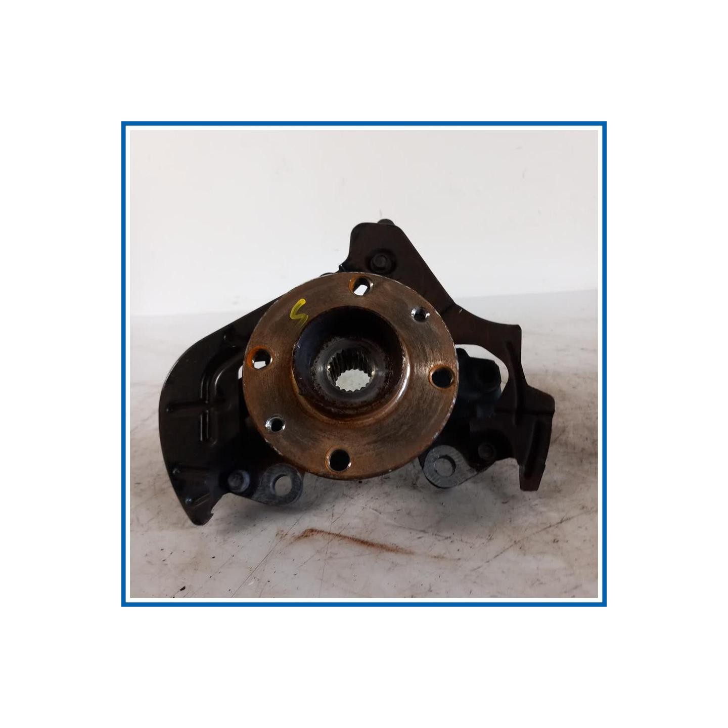Fusello ruota ant. sx. LANCIA Ypsilon III