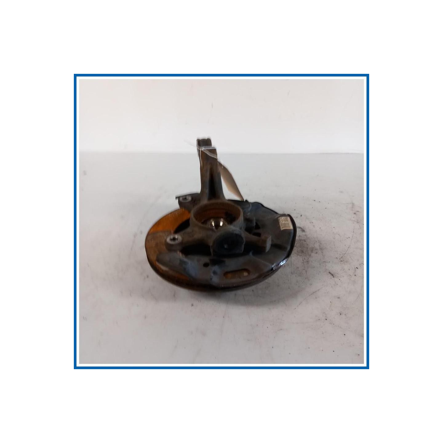 Fusello ruota ant. dx. TOYOTA iQ