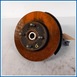 Fusello ruota ant. dx. TOYOTA iQ