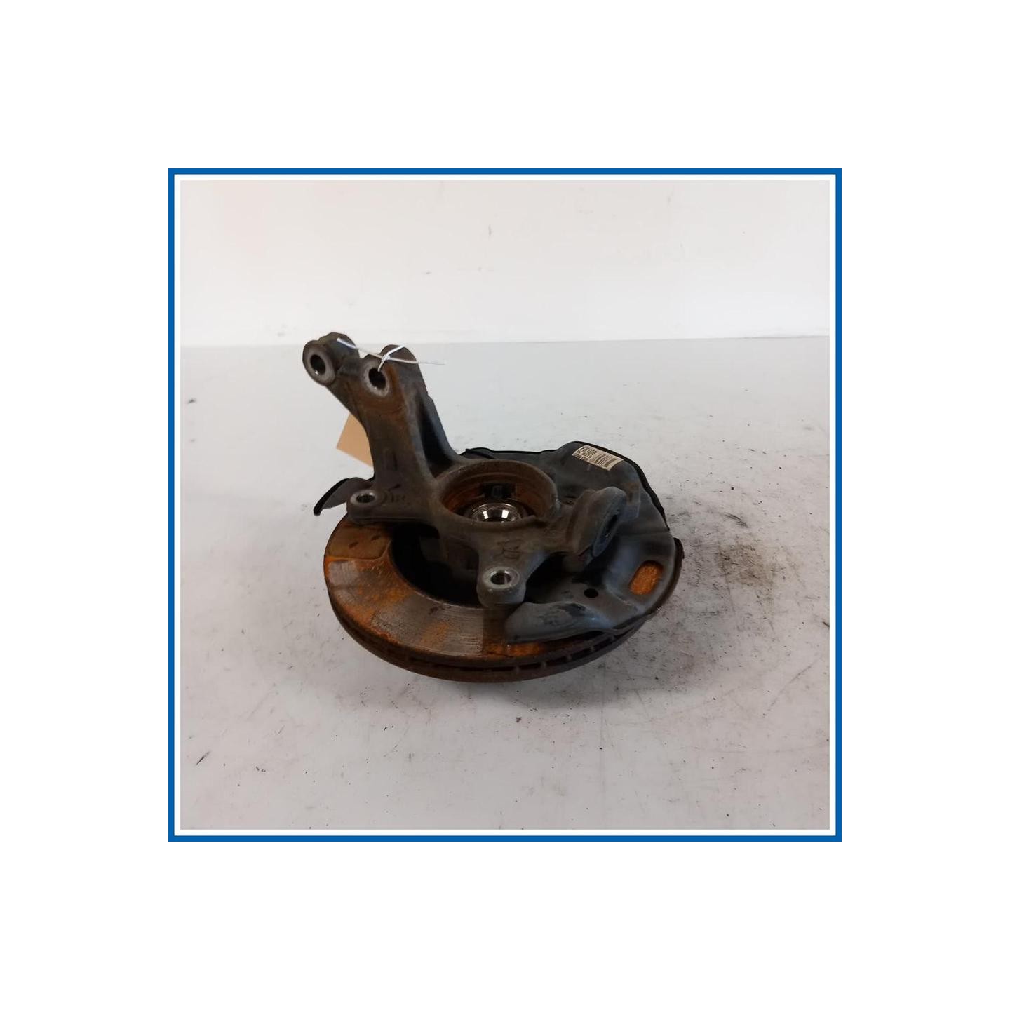 Fusello ruota ant. dx. TOYOTA iQ