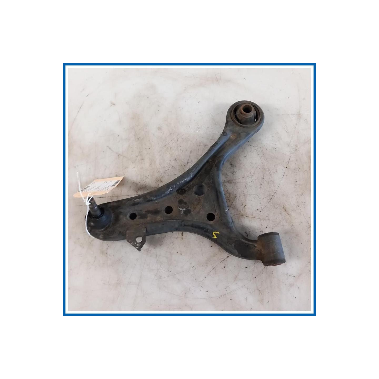 Braccio oscillante ant. sx. TOYOTA iQ