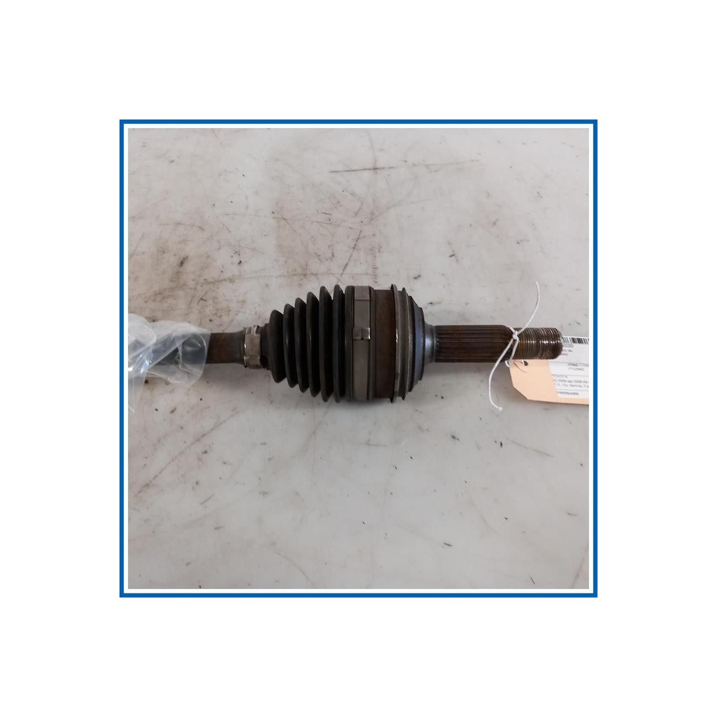 Semiasse ant. dx. TOYOTA iQ