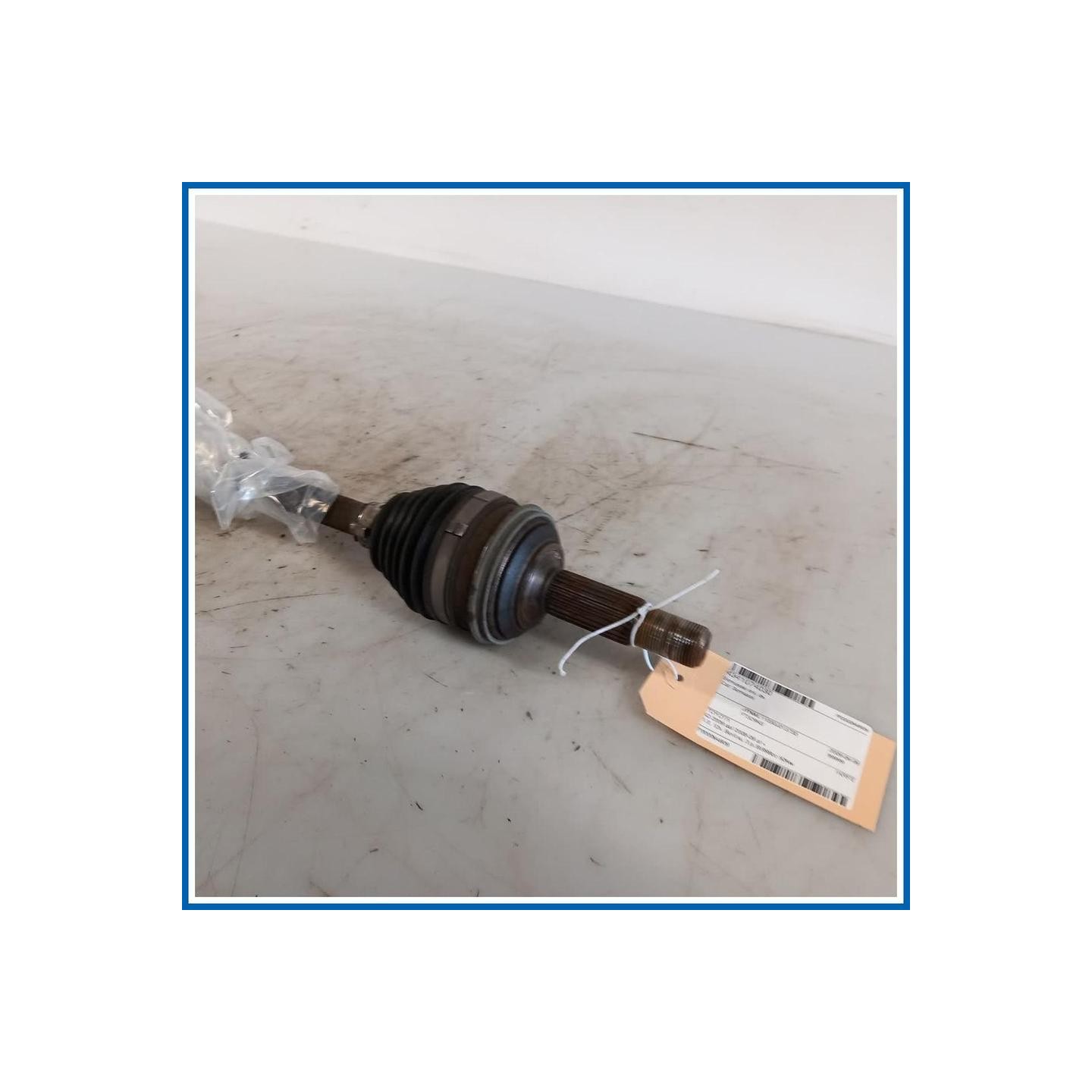 Semiasse ant. dx. TOYOTA iQ