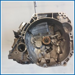 Cambio RENAULT Clio IV