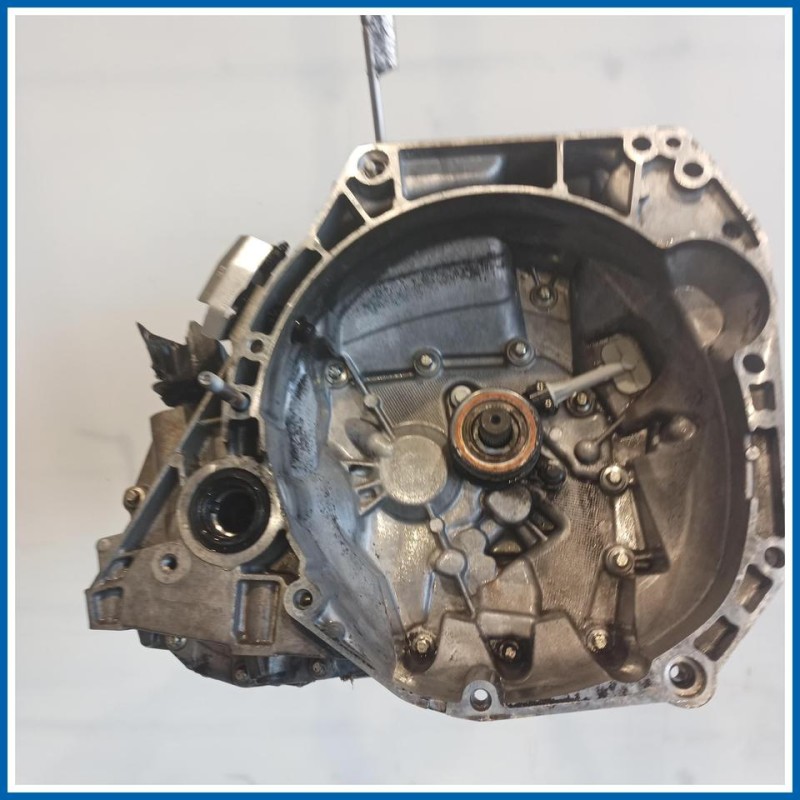 Cambio RENAULT Clio IV