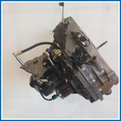 Cambio RENAULT Clio IV
