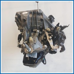 Cambio RENAULT Clio IV