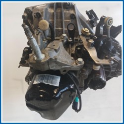 Cambio RENAULT Clio IV