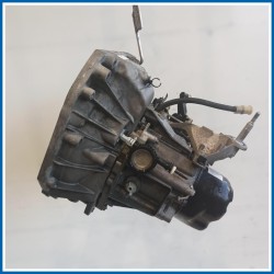 Cambio RENAULT Clio IV