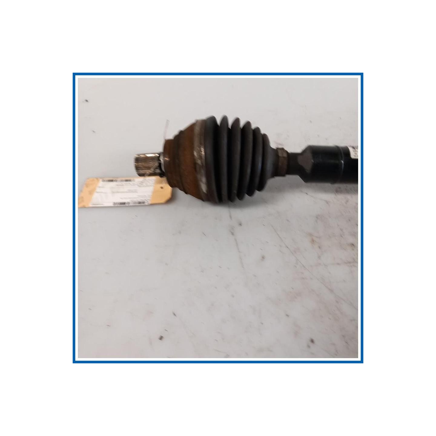 Semiasse (revisionato) ant. dx. VOLKSWAGEN Golf VII