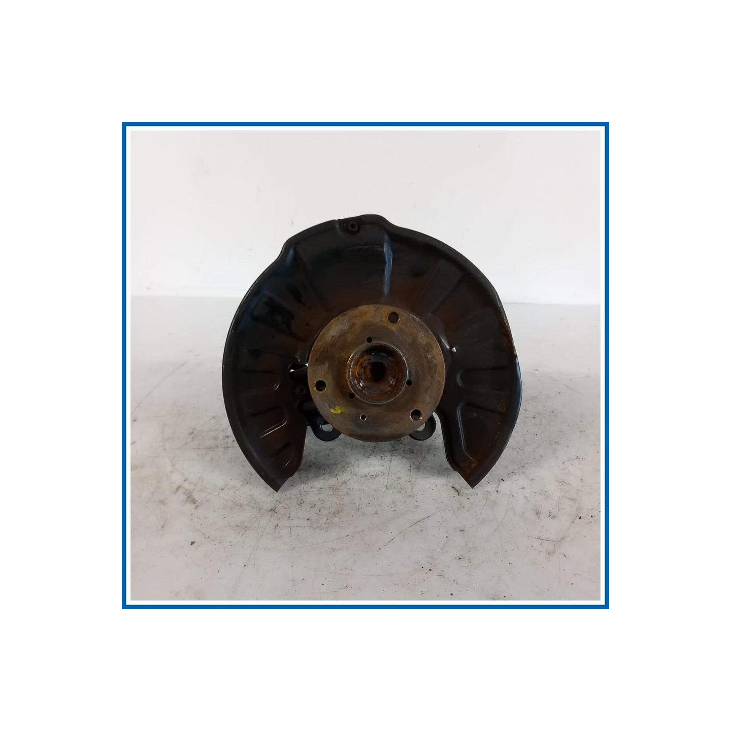 Mozzo ruota c/cuscinetto ant. dx. SMART Fortwo Coupé 451