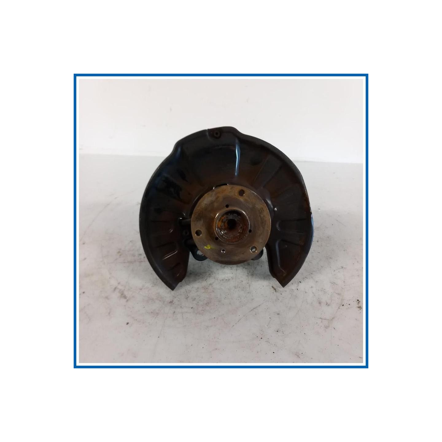 Mozzo ruota c/cuscinetto ant. dx. SMART Fortwo Coupé 451