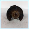 Mozzo ruota c/cuscinetto ant. dx. SMART Fortwo Coupé 451