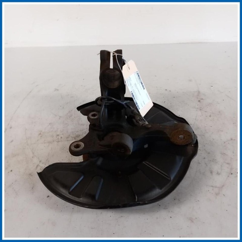 Mozzo ruota c/cuscinetto ant. sx. SMART Fortwo Coupé 451