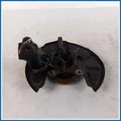 Mozzo ruota c/cuscinetto ant. sx. SMART Fortwo Coupé 451