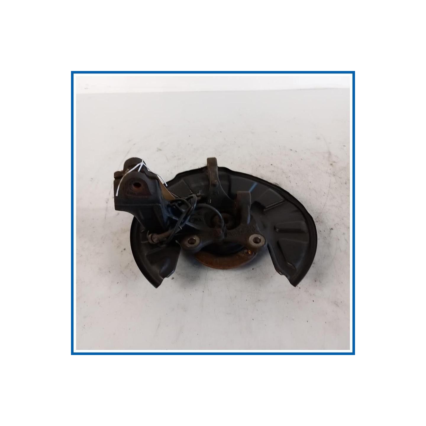 Mozzo ruota c/cuscinetto ant. sx. SMART Fortwo Coupé 451