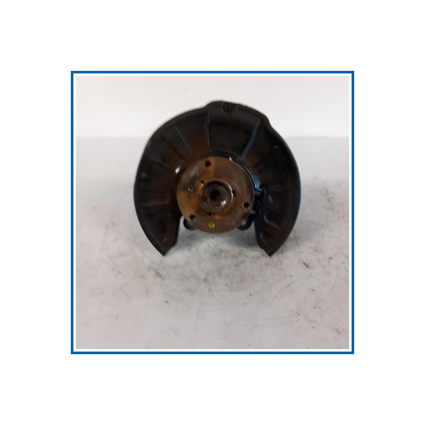 Mozzo ruota c/cuscinetto ant. sx. SMART Fortwo Coupé 451