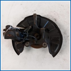 Mozzo ruota c/cuscinetto ant. sx. SMART Fortwo Coupé 451