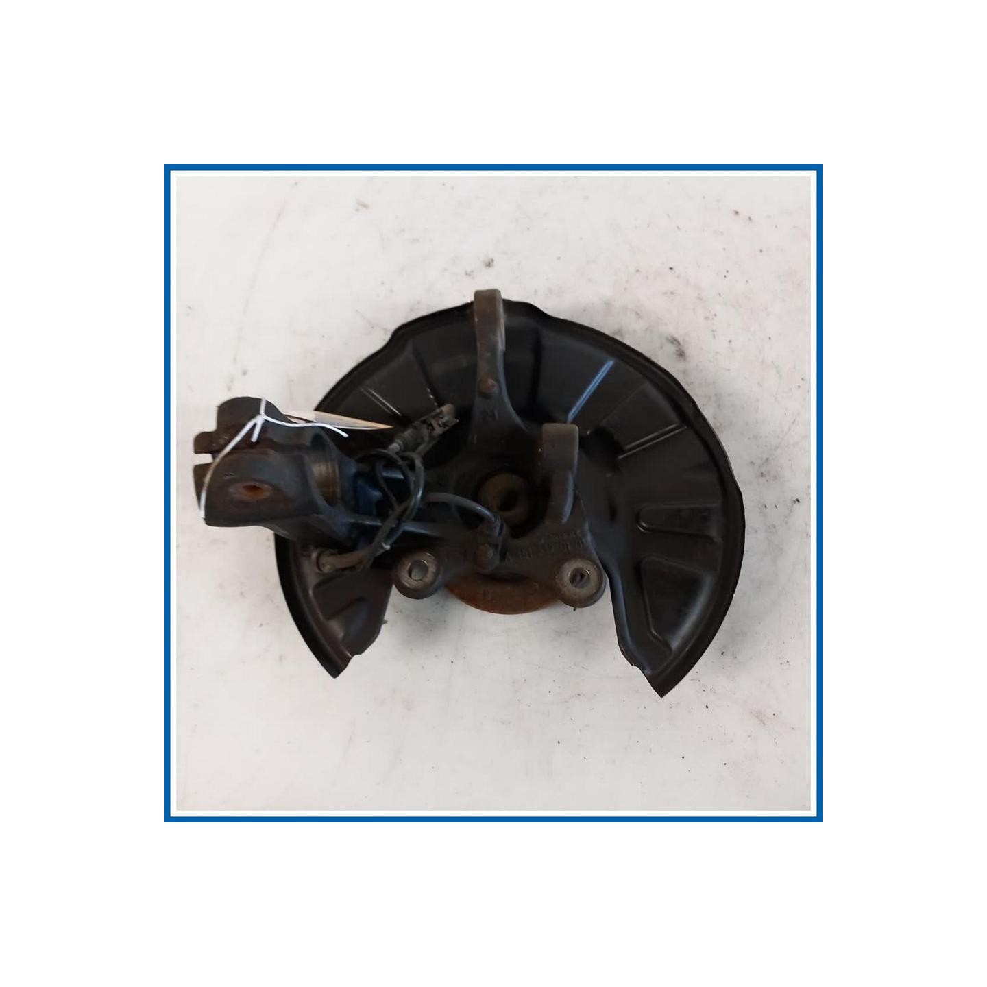 Mozzo ruota c/cuscinetto ant. sx. SMART Fortwo Coupé 451
