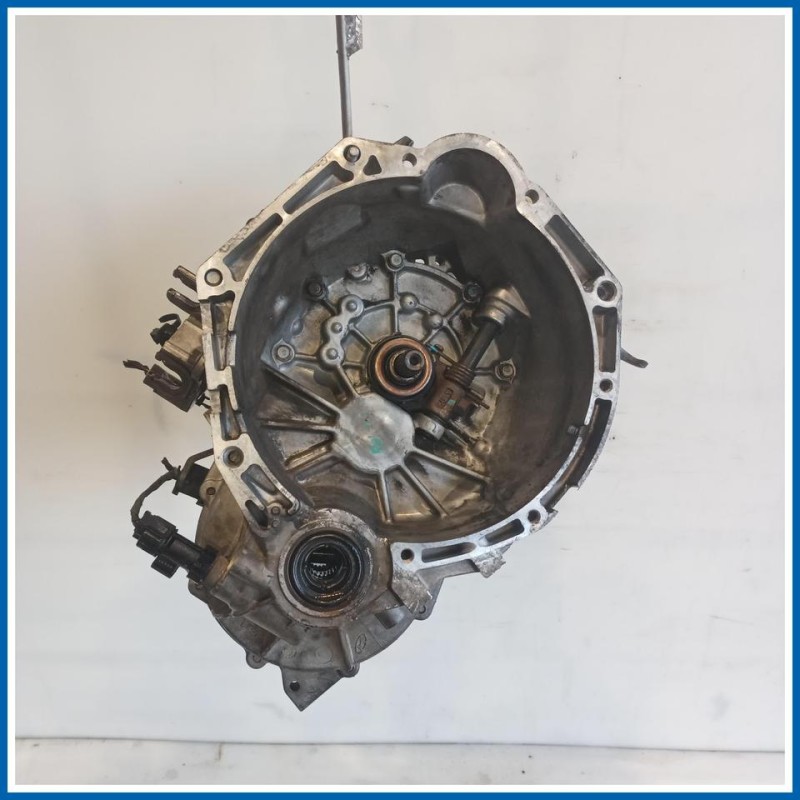 Cambio HYUNDAI i10 II