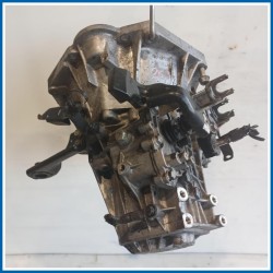 Cambio HYUNDAI i10 II