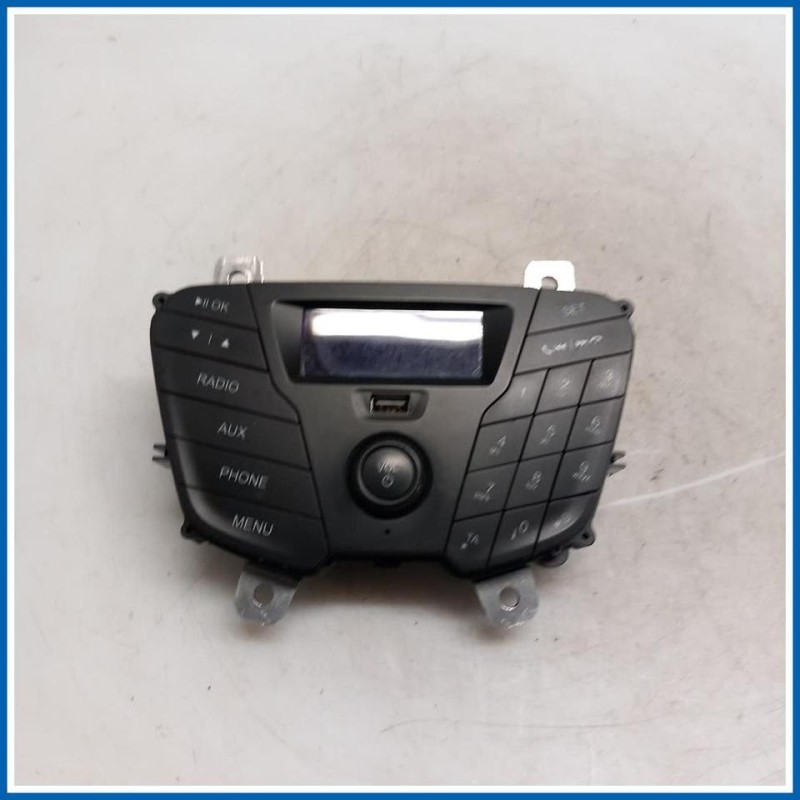 Pulsantiera unità autoradio FORD Tourneo Courier
