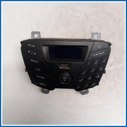 Pulsantiera unità autoradio FORD Tourneo Courier
